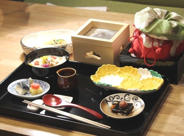 優勝した「下呂温泉 和みの畳風呂物語の宿 小川屋」の朝ごはん