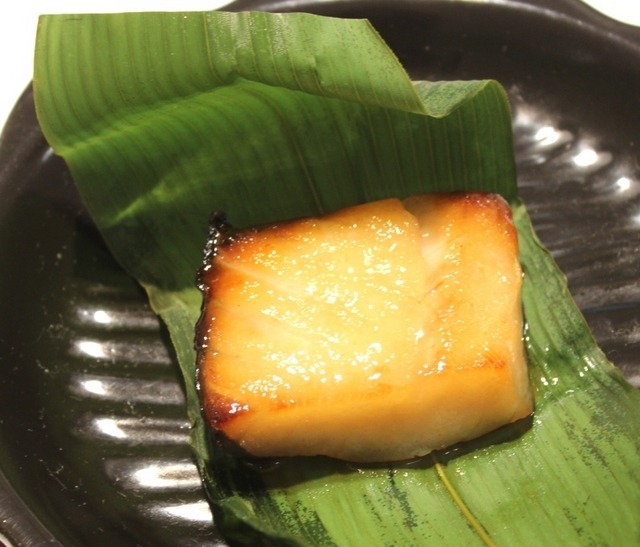 審査員特別賞「磐梯熱海温泉 四季彩 一力」の焼き魚