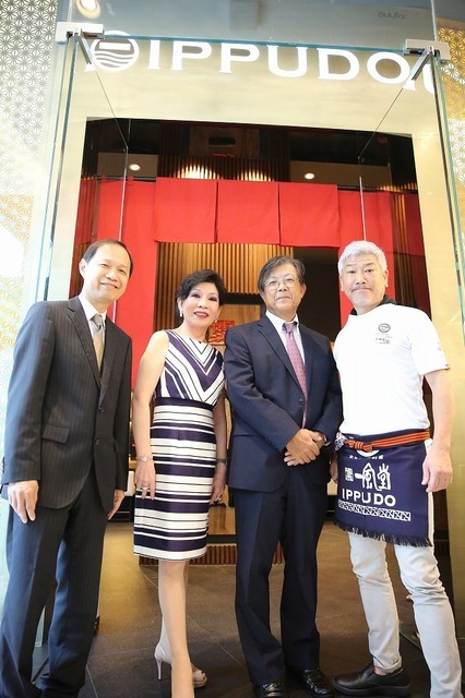 人気ラーメン店「一風堂」、28日にタイ1号店