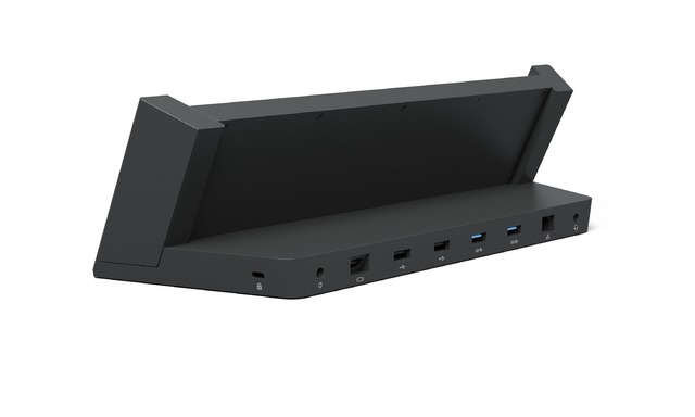「Surface Pro 3 ドッキングステーション」を9月12日に発売