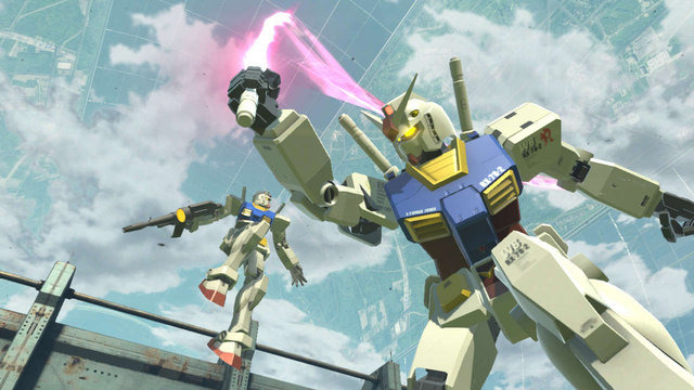 ゼータプラスからヴィクトリーまで! 『ガンダムブレイカー2』収録されるガンプラ総数は100機超え