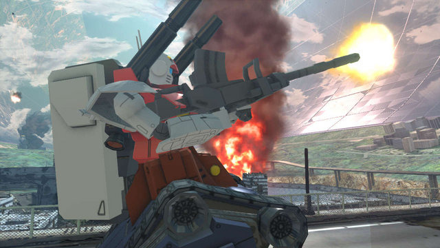 ゼータプラスからヴィクトリーまで! 『ガンダムブレイカー2』収録されるガンプラ総数は100機超え