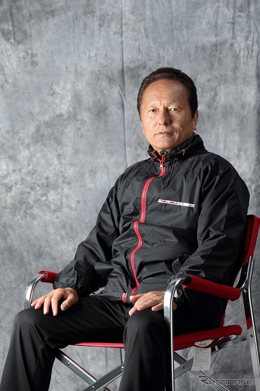 関谷正徳氏