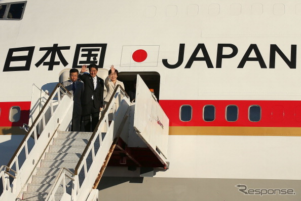 安倍晋三首相