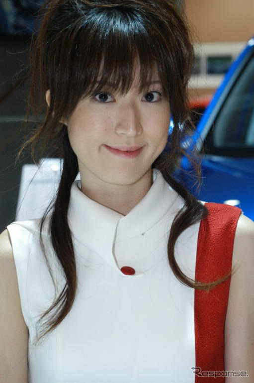 【東京モーターショー05】コンパニオン写真蔵…その78