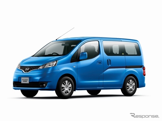 日産・NV200バネット ワゴン