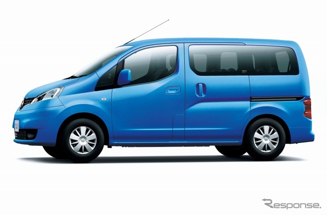 日産・NV200バネット ワゴン