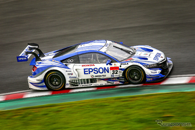 SUPER GT 第6戦 GT500クラス 決勝 鈴鹿サーキット