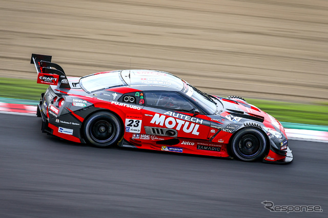 SUPER GT 第6戦 GT500クラス 決勝 鈴鹿サーキット