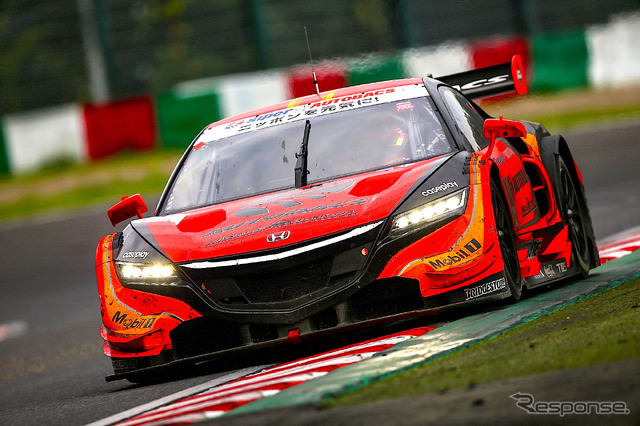 SUPER GT 第6戦 GT500クラス 決勝 鈴鹿サーキット