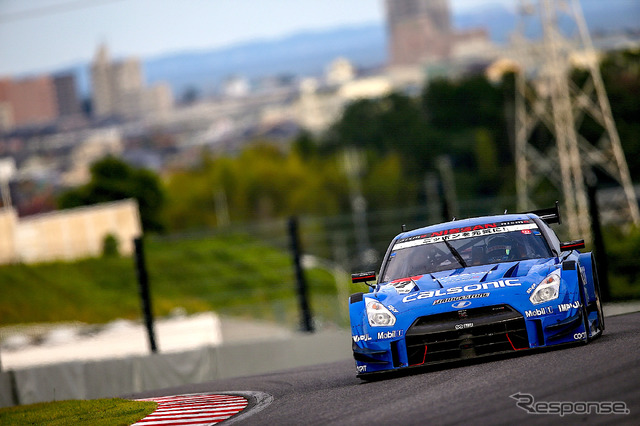 SUPER GT 第6戦 GT500クラス 決勝 鈴鹿サーキット