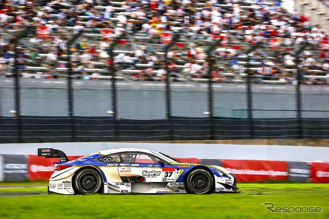 SUPER GT 第6戦 GT500クラス 決勝 鈴鹿サーキット