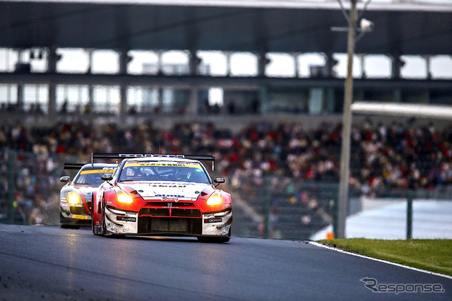 SUPER GT 第6戦 GT300 決勝 鈴鹿サーキット