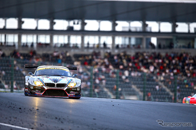 SUPER GT 第6戦 GT300 決勝 鈴鹿サーキット