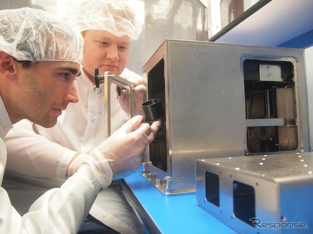メイド･イン･スペース社による宇宙用3Dプリンター開発