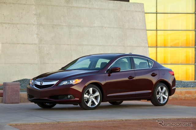 アキュラ ILX