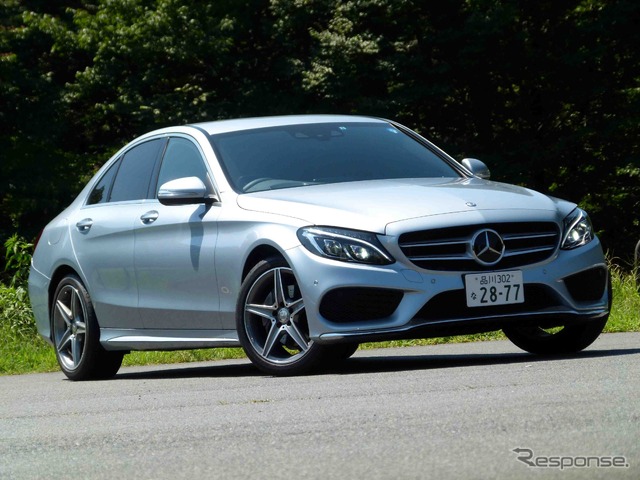 メルセデスベンツ・C200 アバンギャルド