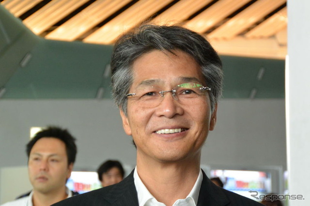 マツダ ロードスター開発主査 山本修弘 氏