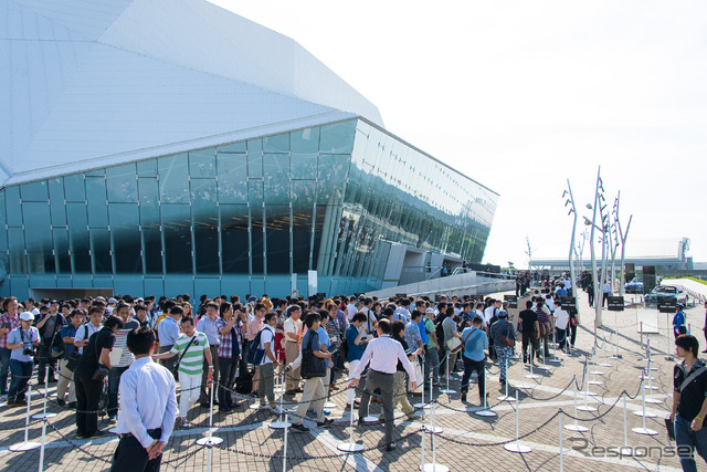 マツダ ロードスター THANKS DAY in JAPAN 2014