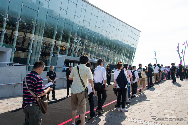 マツダ ロードスター THANKS DAY in JAPAN 2014