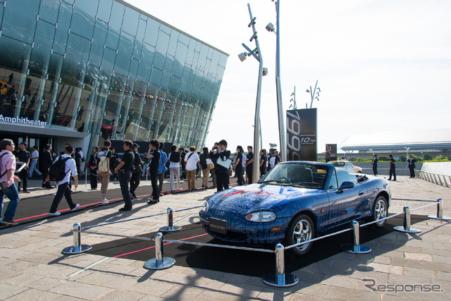 マツダ ロードスター THANKS DAY in JAPAN 2014