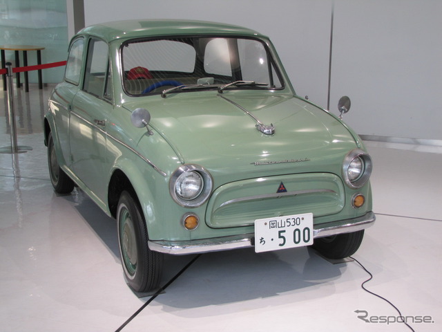 三菱500（参考画像）