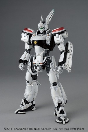 (C) 2014 HEADGEAR/「THE NEXT GENERATION -PATLABOR-」製作委員会