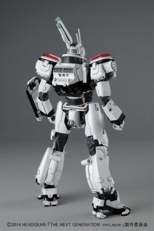 (C) 2014 HEADGEAR/「THE NEXT GENERATION -PATLABOR-」製作委員会