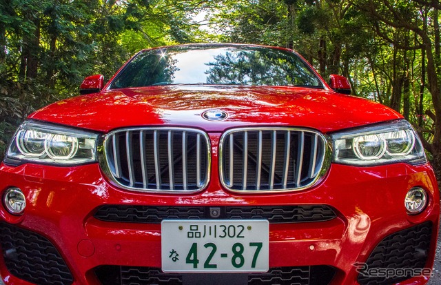 BMW X4 xDrive35i M Sport