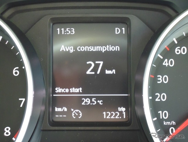 新型VWポロ