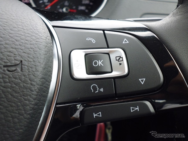 新型VWポロ