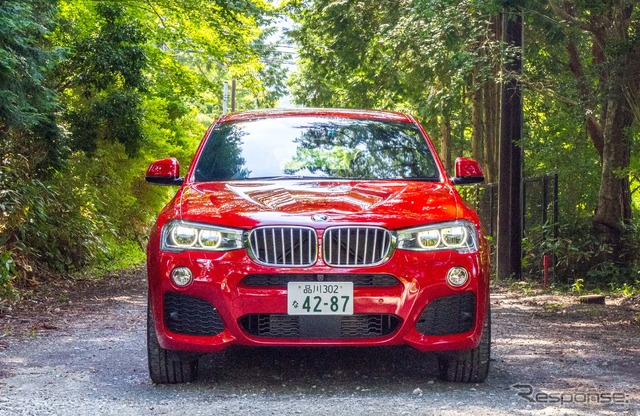 BMW X4 xDrive35i M Sport