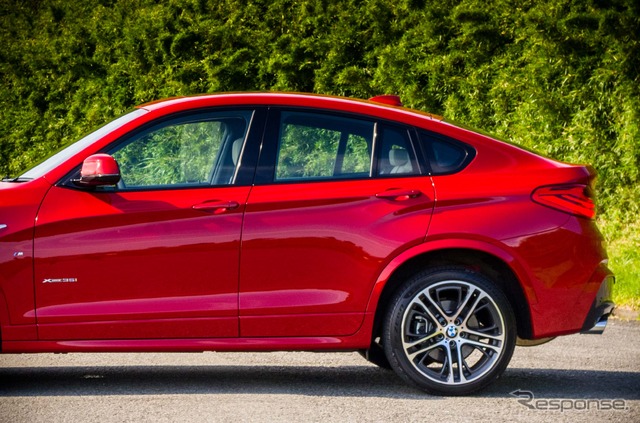 BMW X4 xDrive35i M Sport