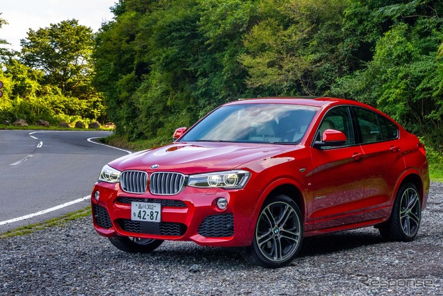 BMW X4 xDrive35i M Sport