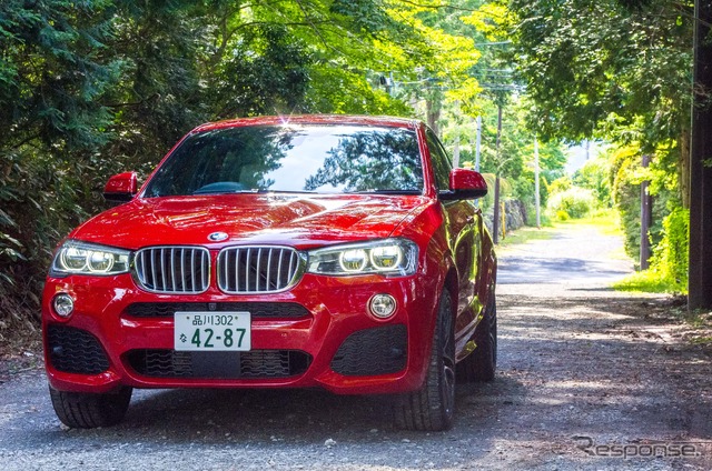 X4 xDrive35i M Sport