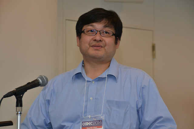 【CEDEC 2014】スマホの牽引で“バブル”が続く中国ゲーム市場、経営者と研究者の視点で見る