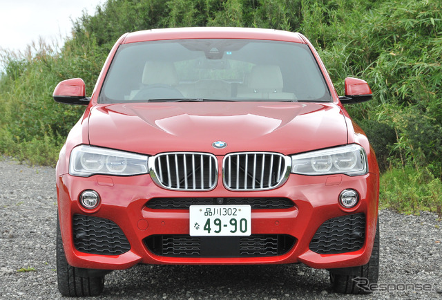 BMW・X4