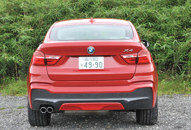 BMW・X4