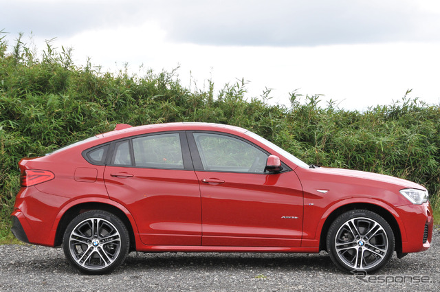 BMW・X4