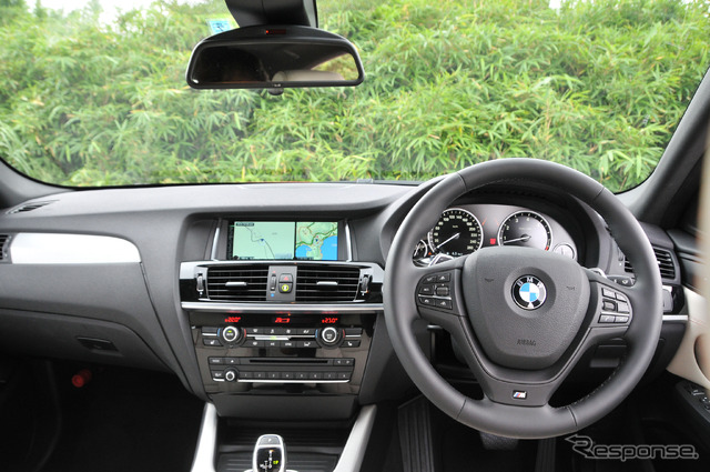 BMW・X4