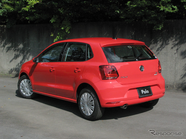 【VW ポロ 試乗】新しくなったエンジンも軽快さを維持…諸星陽一
