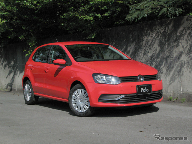 【VW ポロ 試乗】新しくなったエンジンも軽快さを維持…諸星陽一