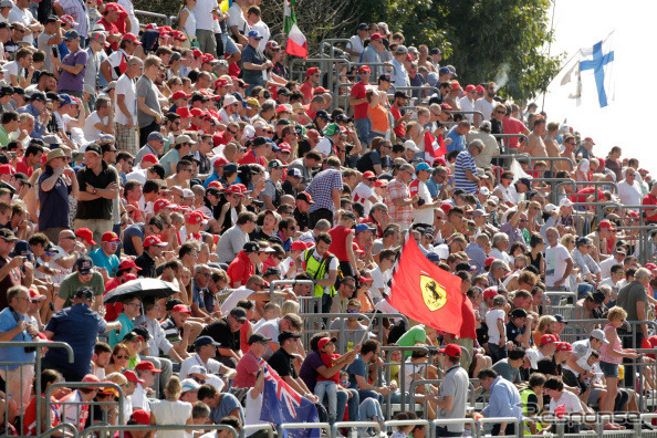 F1 イタリアGP 予選