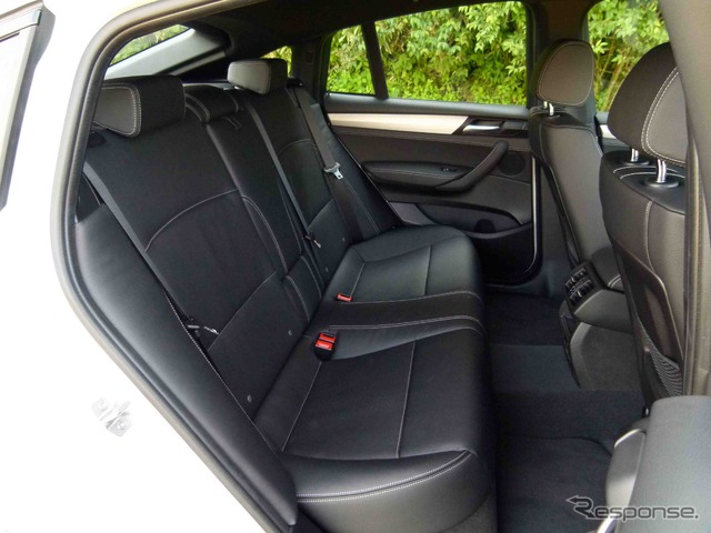 BMW・X4 xDrive28i M Sport