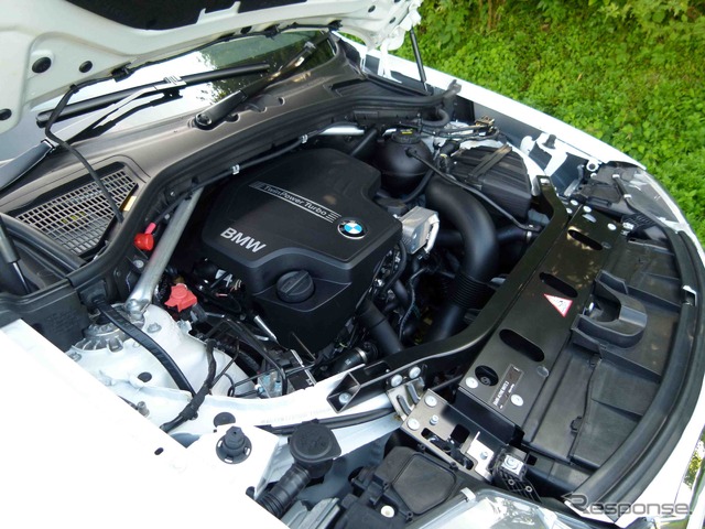 BMW・X4 xDrive28i M Sport