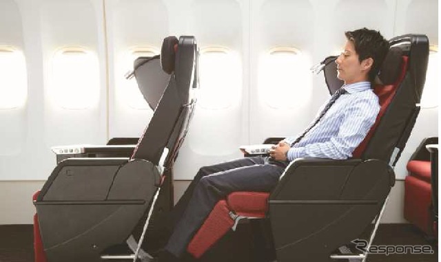 JAL、スカイスイート787を設定へ