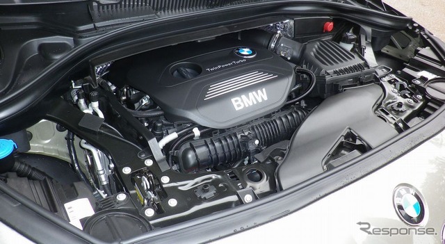 BMW ・2シリーズ アクティブツアラー