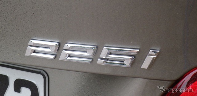 BMW ・2シリーズ アクティブツアラー