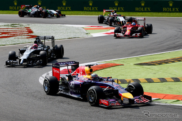 F1 イタリアGP