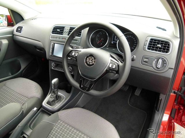 VW・ポロ コンフォートライン アップデートパッケージ